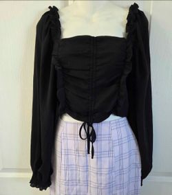 Women's crop top