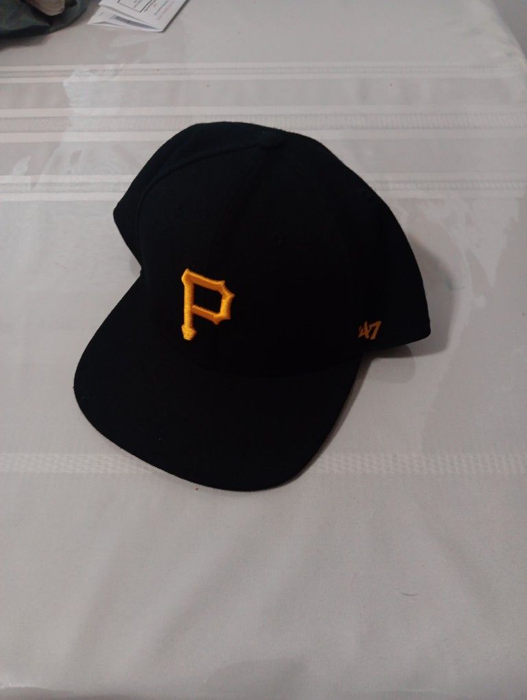 Pirates Snapback Hat