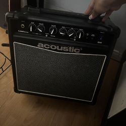 Acoustic Amplifier 