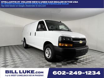 2020 Chevrolet Express Cargo