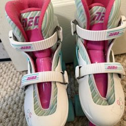 Roller Skates, Patinetas