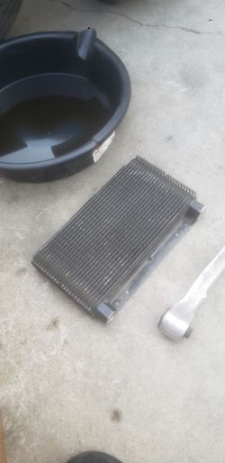 24-row Oil Cooler (Info/Specs In Pics)