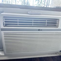 LG Window AC