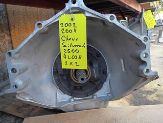2000_2007 Rebuilt Automatic Transmission 4L80E Chevy Silverado 2500