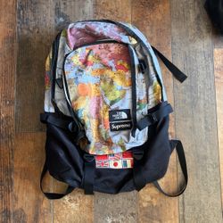 Supreme X The North Face 