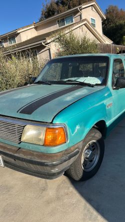 1993 Ford Ranger