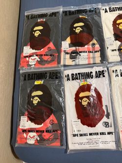 Bape shirt