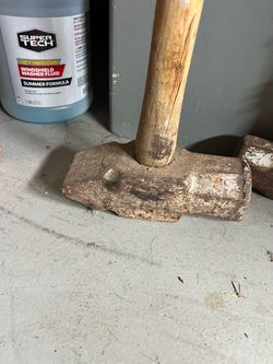 Sledge hammer