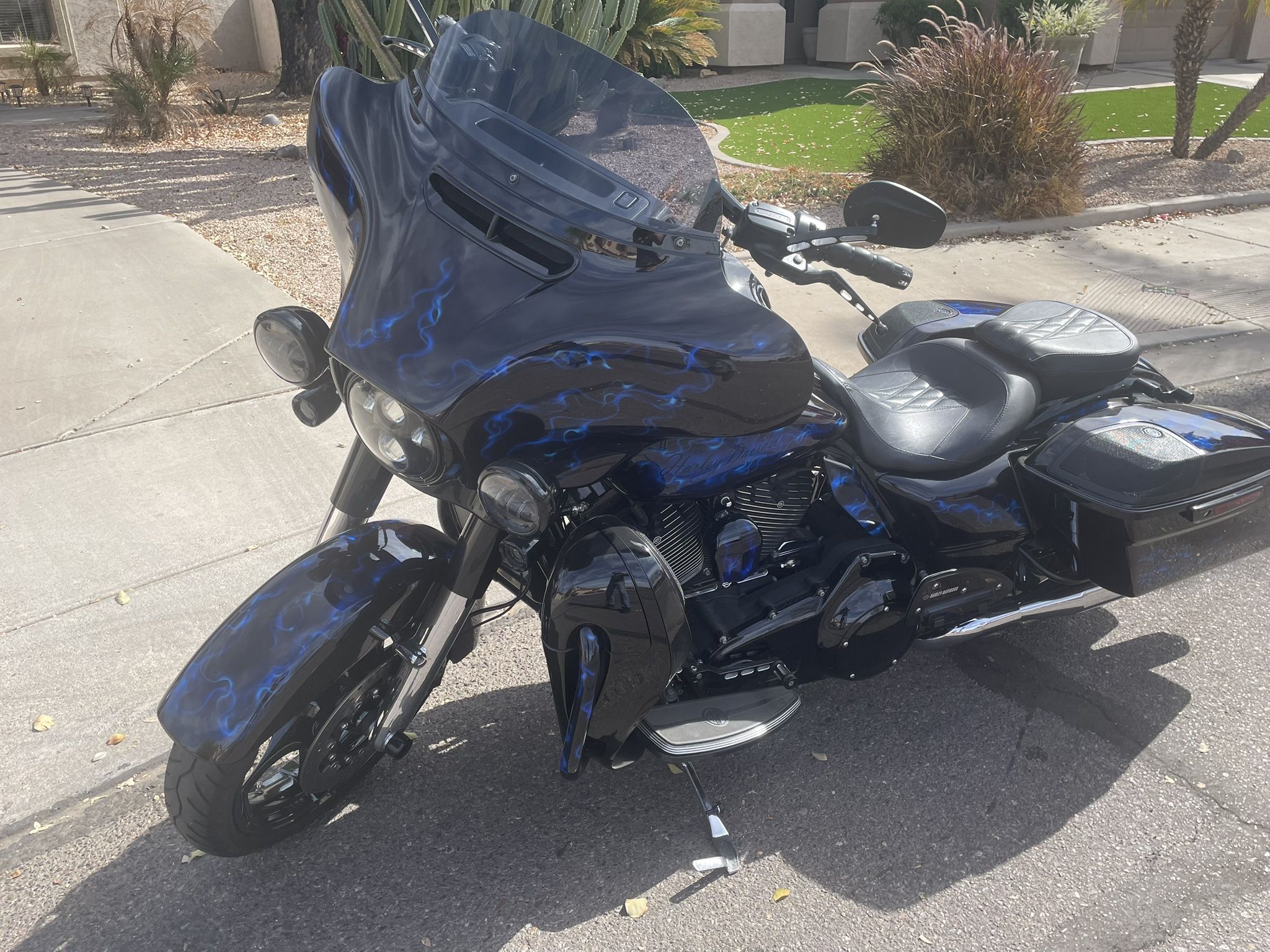 2014 Harley Davidson Street Glide