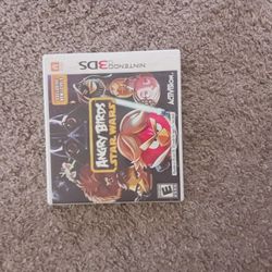 Nintendo 3ds Game
