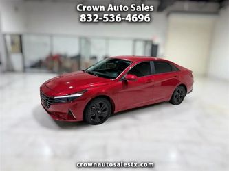 2022 Hyundai Elantra
