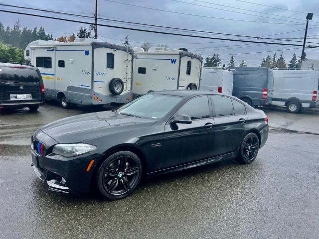 2015 BMW 5 Series