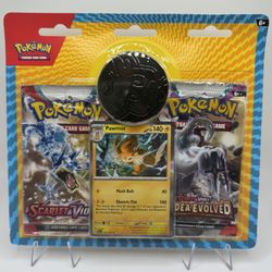 Pokemon Double Wide Pin Blister