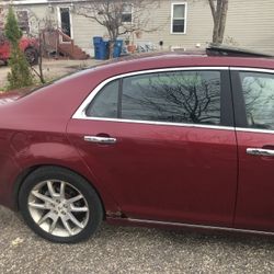 2010 Chevrolet Malibu