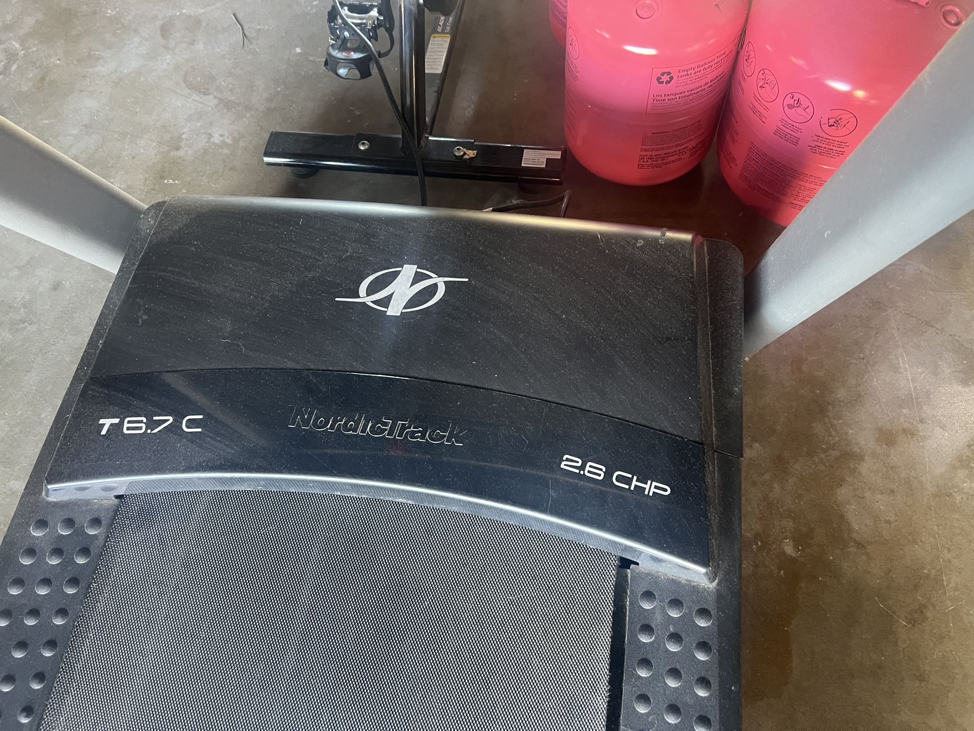 Treadmill Nordic Track