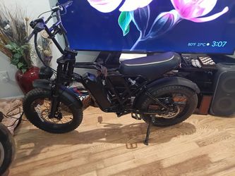 Brand New e bike