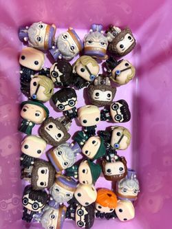 Harry potter set of 30