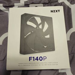 NZXT F140P Fan 