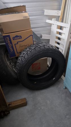 35x12.5R22 Toyo Open Country R/T