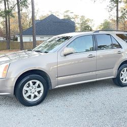 2008 Cadillac SRX