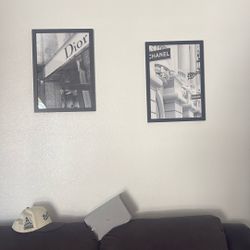 Set Of 3 Luxury Posters 