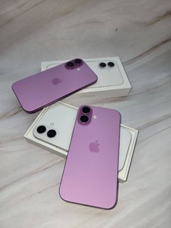 iPhone 16 Unlocked