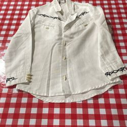 Camisa  Charra
