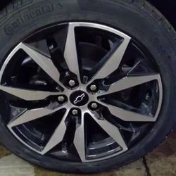 Impala Wheels Camaro Chevy Cruze Traverse Chevy Malibu Rims Equinox Spark Aveo 