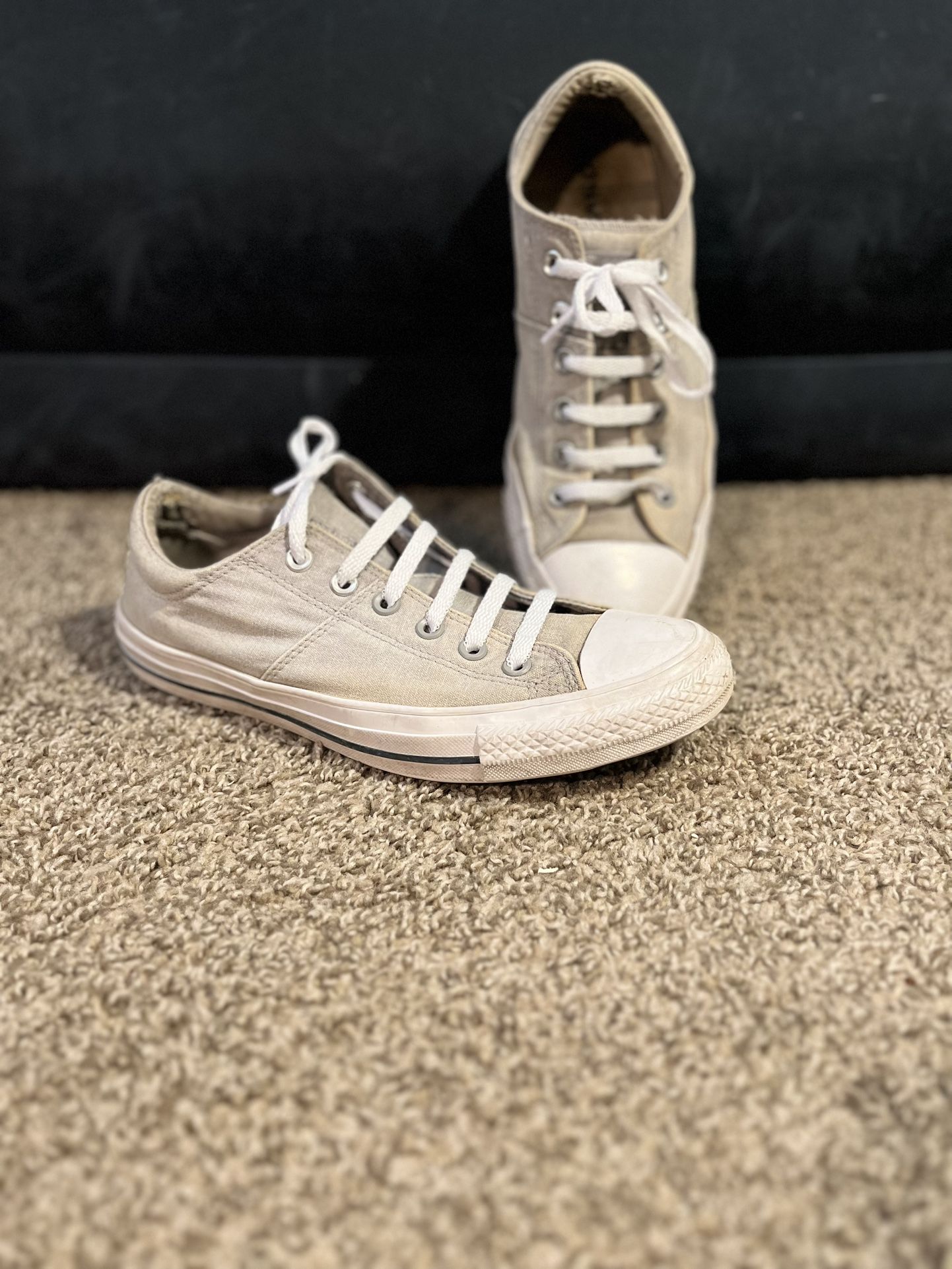 Chuck Taylor - All Star Lows **RESTORED**