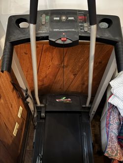 Treadmill, Pro Form, Crosswalk 400