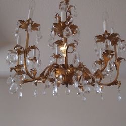 Vintage Chandelier 