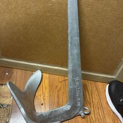 Boat Anchor 
