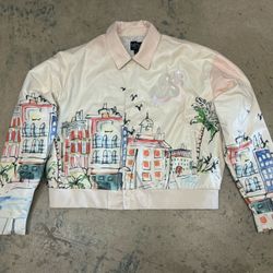 Men’s L Bomber Jacket