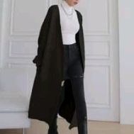 Cozy Oversize Cardigan With Pockets!