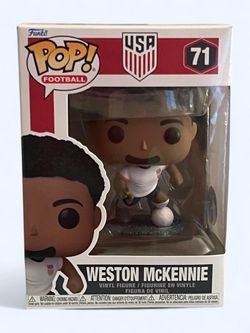 Weston McKennie Funkopop
