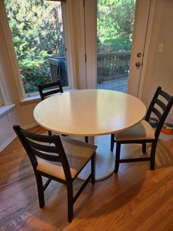 Ikea table