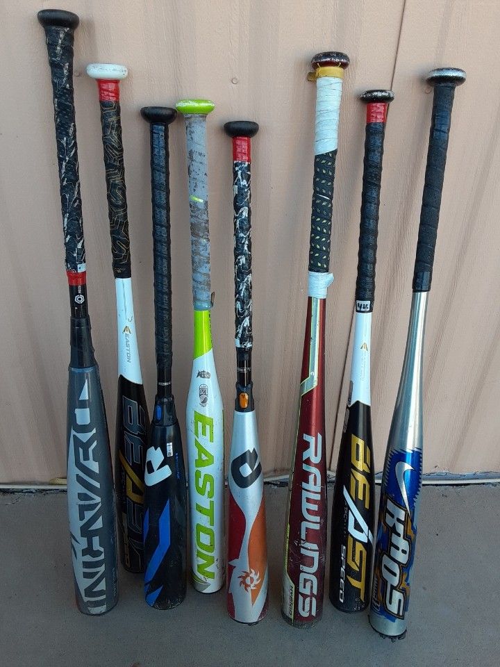 Baseball & Softball Bats