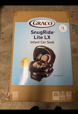 Garcia baby car seat