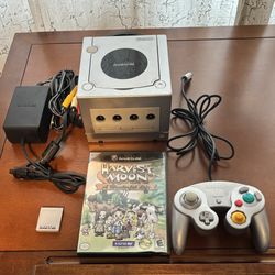 Nintendo GameCube Bundle 