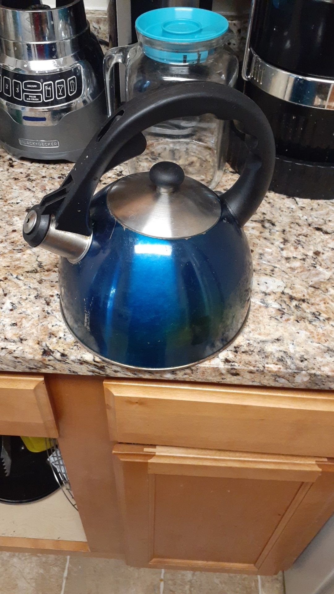 Tea warmer
