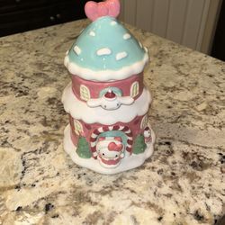 Hello Kitty Cookie Jar