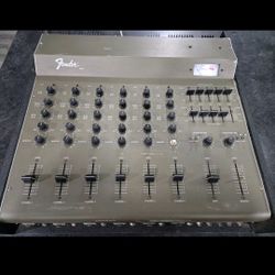 1978 Fender MA6 Mixer Amplifier