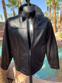 Like new Lamb Leather Jacket