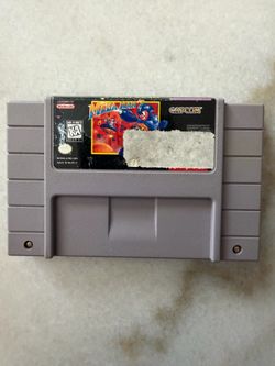 Mega Man 7 (Super Nintendo SNES) – Cartridge Only – Tested & Working