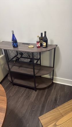 bar cart