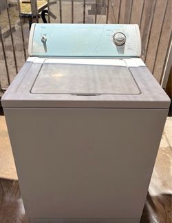 Washer / Lavadora
