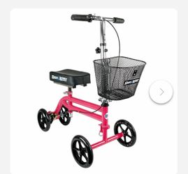 Knee rover still in box