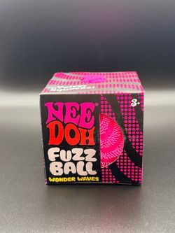 Needoh Fuzz Ball Wonder Waves