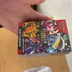 Pokemon TCG Scarlet And Violet Series Paldean Fates Booster Bundle Box Sealed