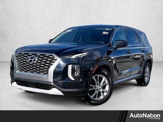 2021 Hyundai Palisade